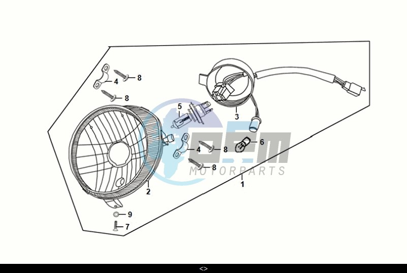 HEADLIGHT