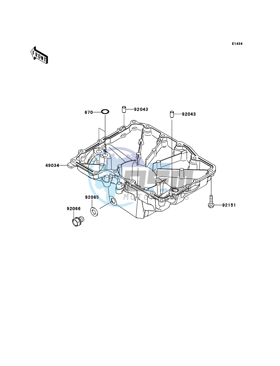 Oil Pan