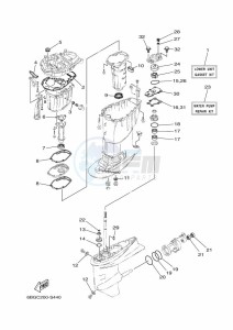 F40FET drawing REPAIR-KIT-2