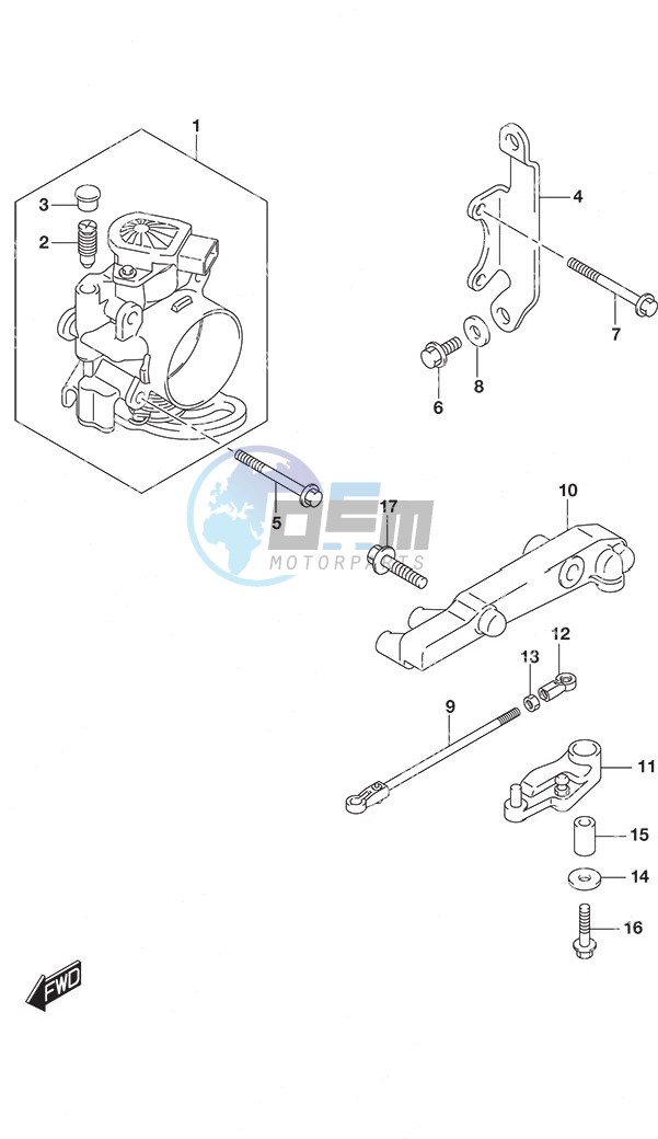 Throttle Body