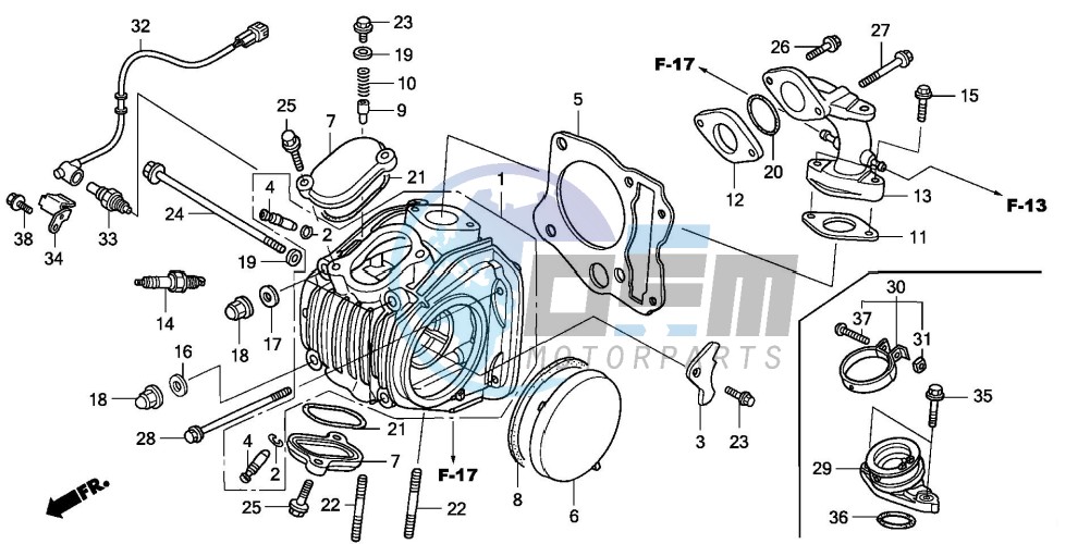 CYLINDER HEAD