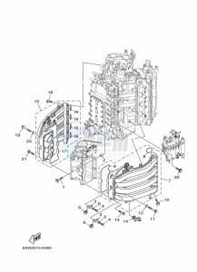 LF300TXR-2010 drawing INTAKE-1