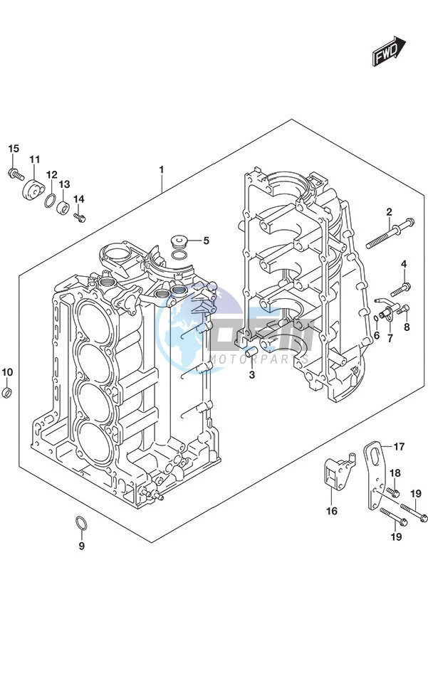 Cylinder Block