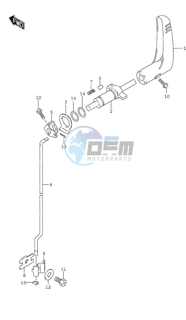 Clutch Lever