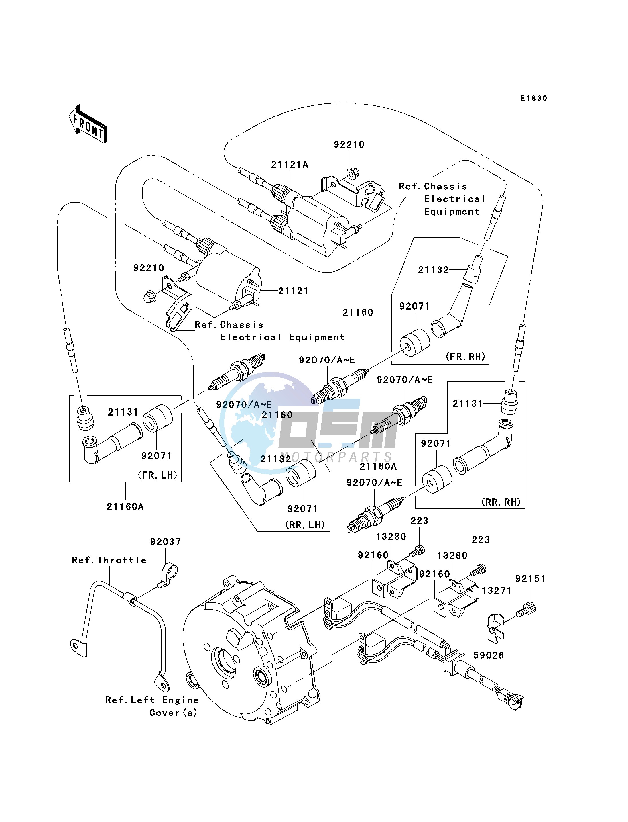 IGNITION SYSTEM