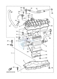 LF350TUR-2009 drawing FUEL-SUPPLY-2