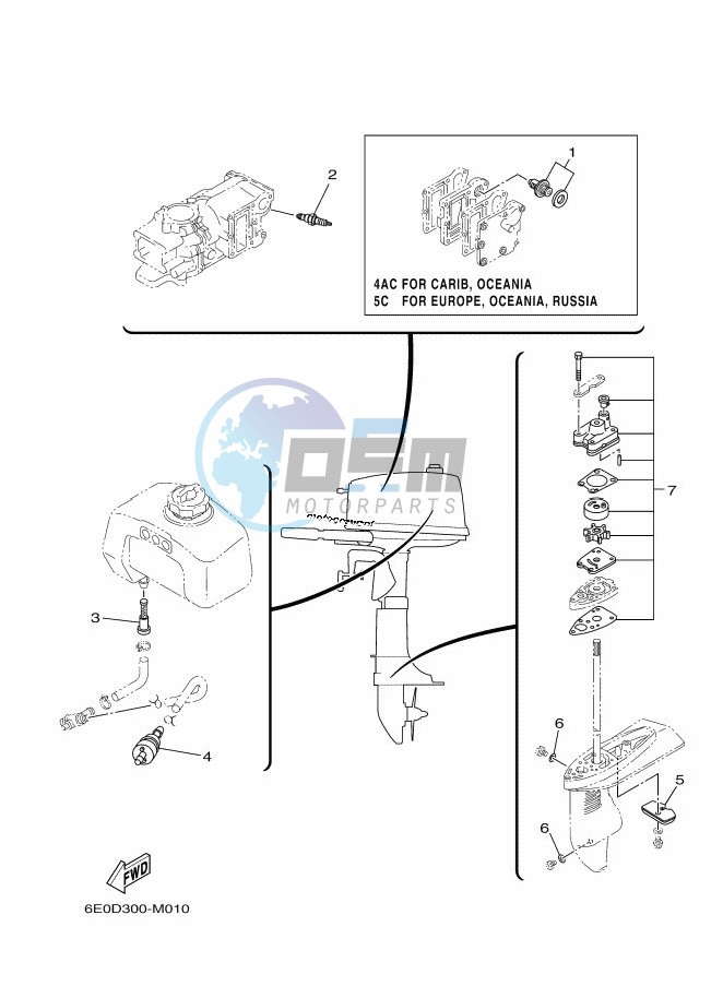 MAINTENANCE-PARTS