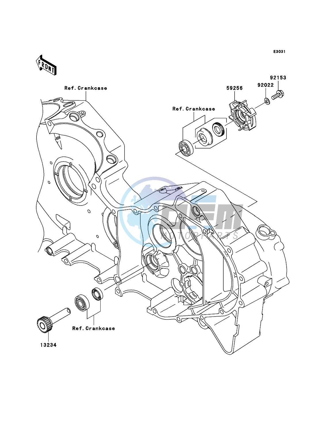 Water Pump