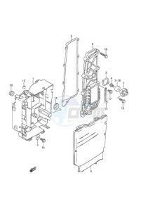 DF 115 drawing Rectifier