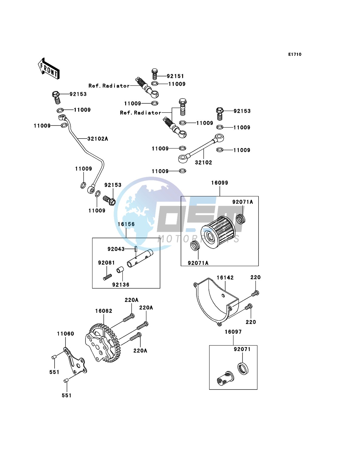 Oil Pump