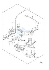 DF 6 drawing Remocon Parts Set