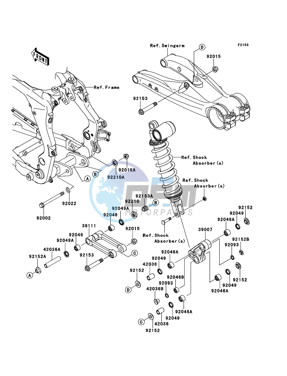 Rear Suspension