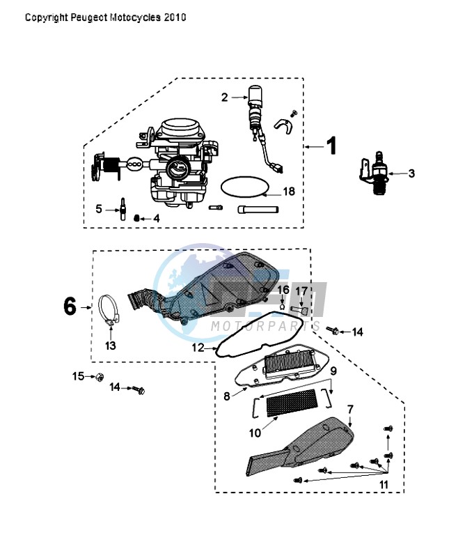 CARBURETTOR