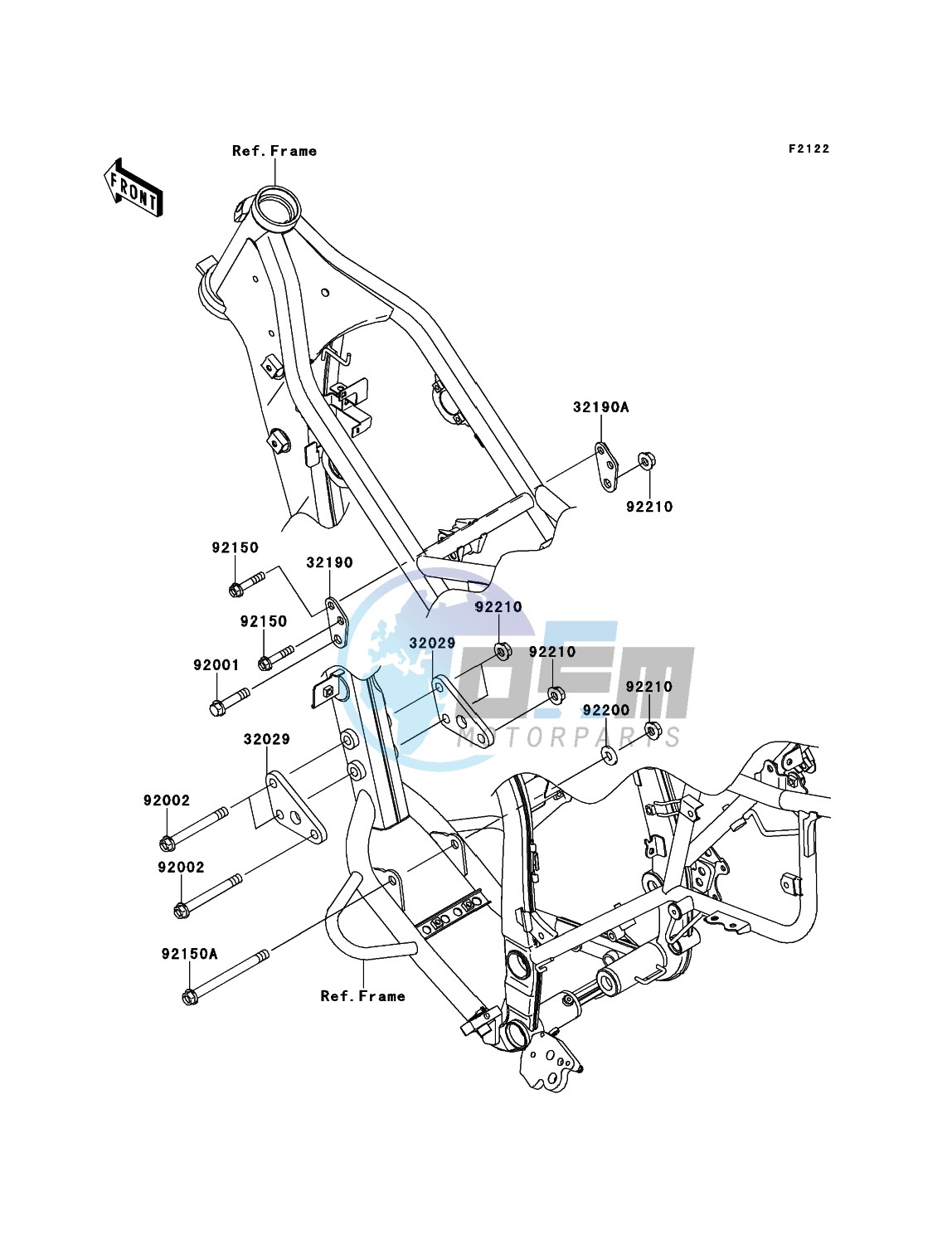 Engine Mount