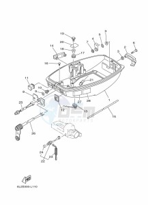 25NMHOS drawing BOTTOM-COWLING