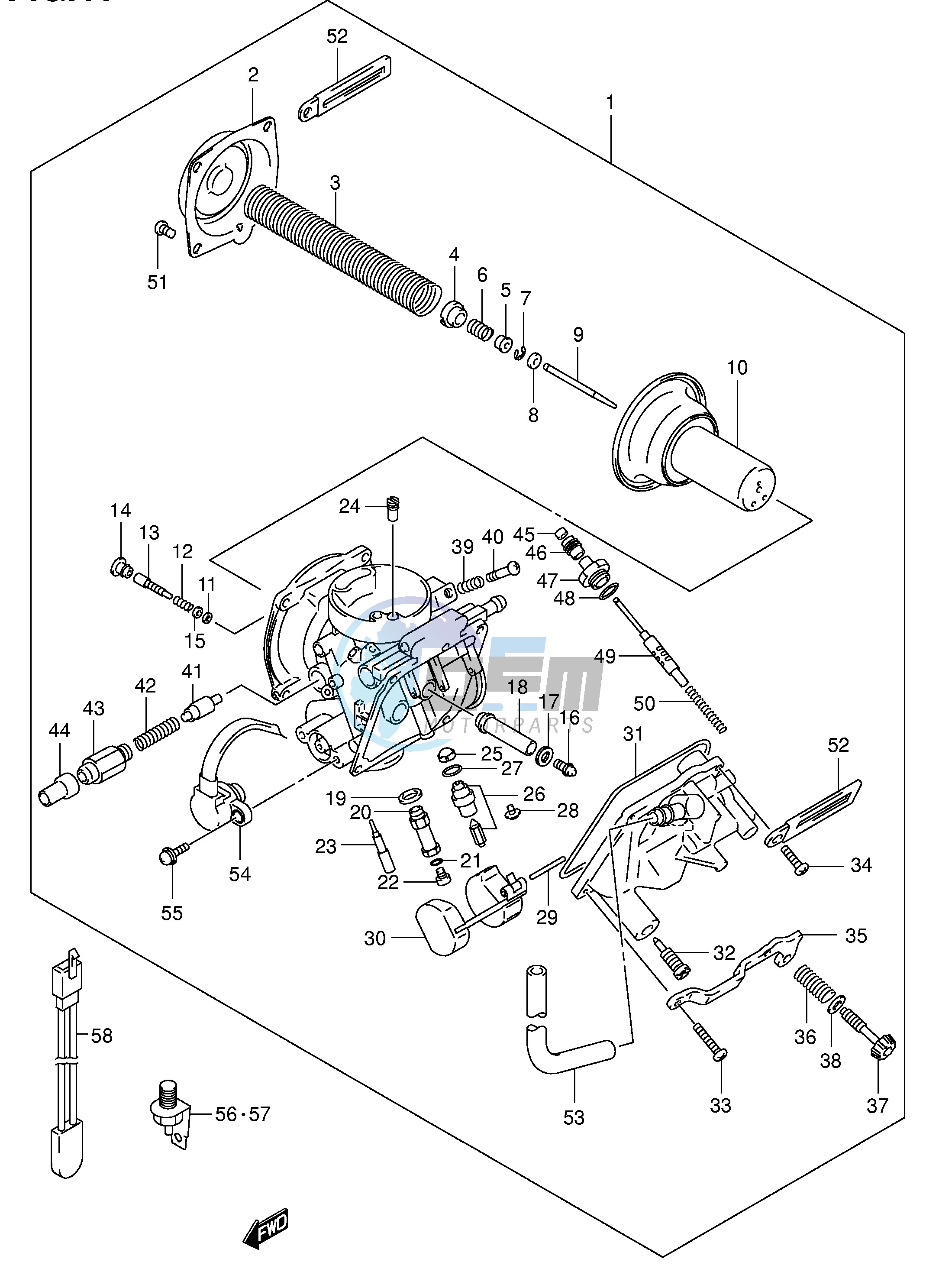 CARBURETOR