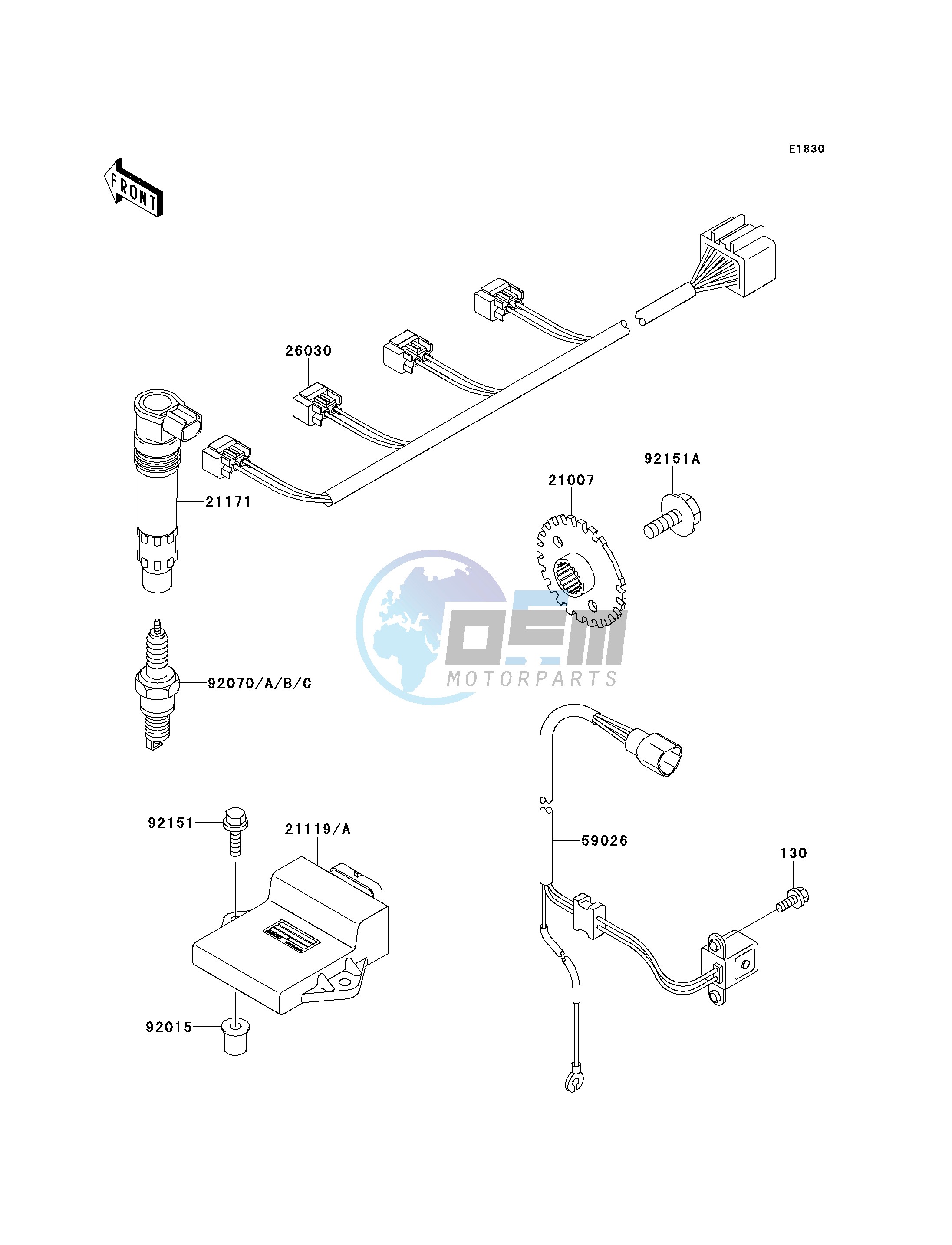 IGNITION SYSTEM