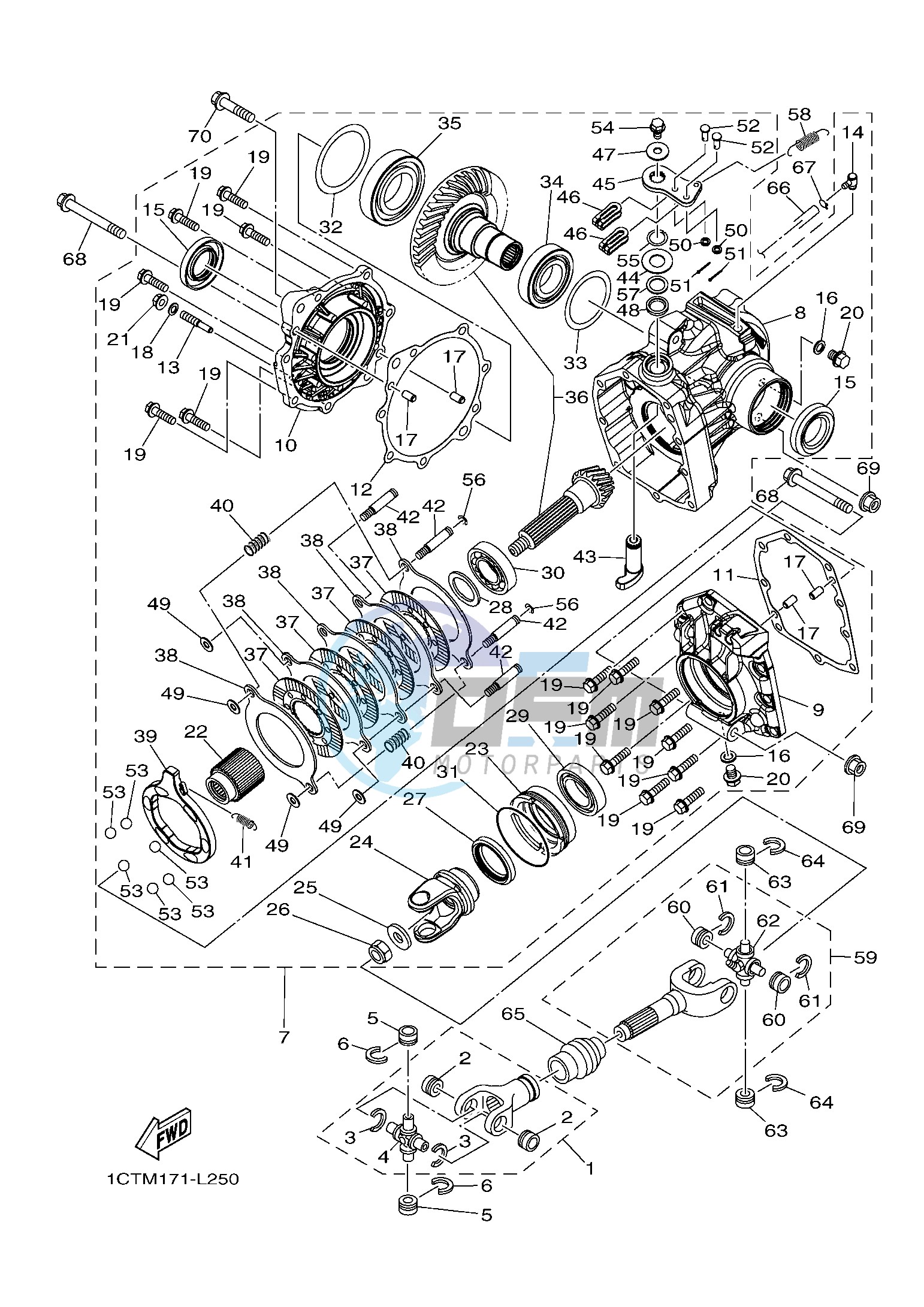 DRIVE SHAFT