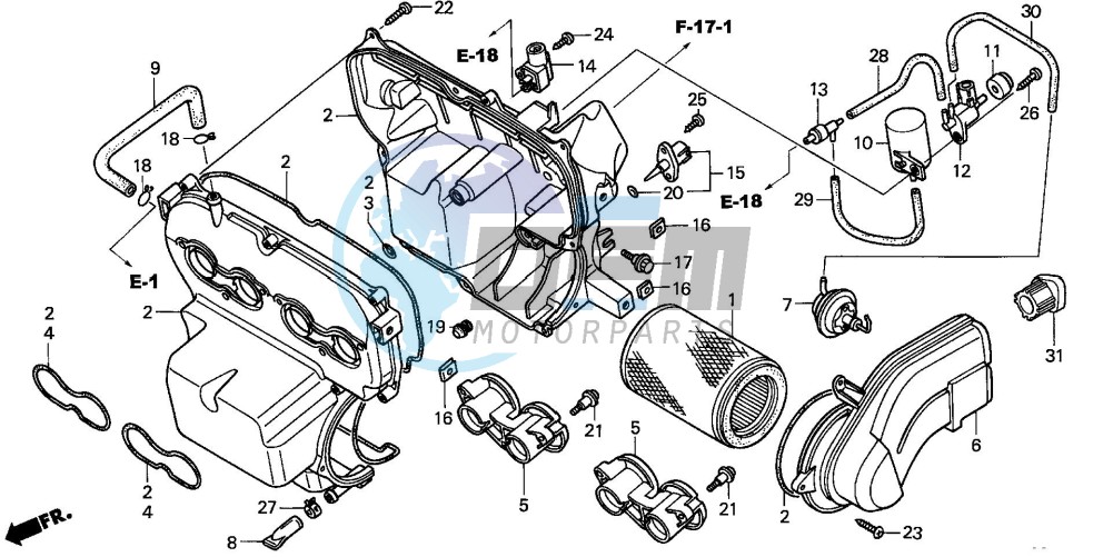 AIR CLEANER