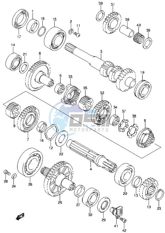 TRANSMISSION (2)