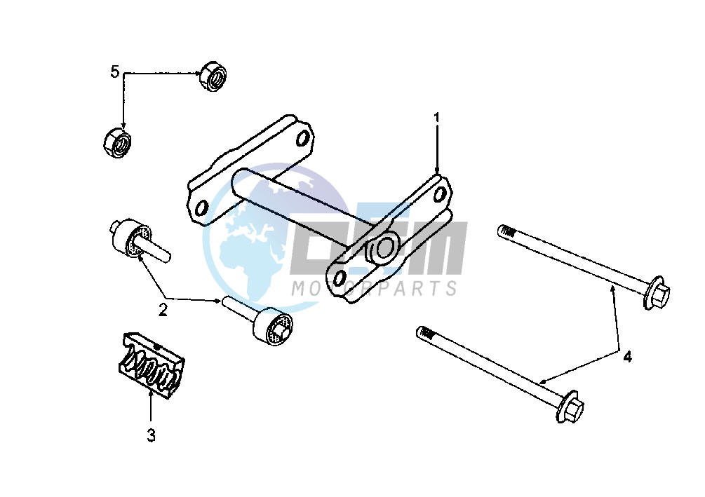 ENGINE BRACKET