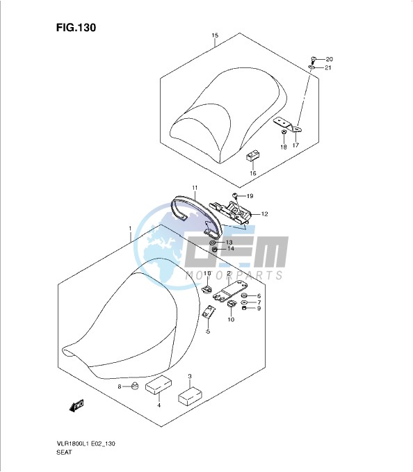 SEAT (VLR1800TL1 E24)