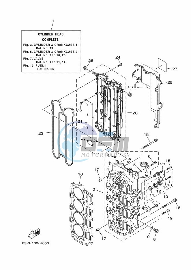 CYLINDER--CRANKCASE-2