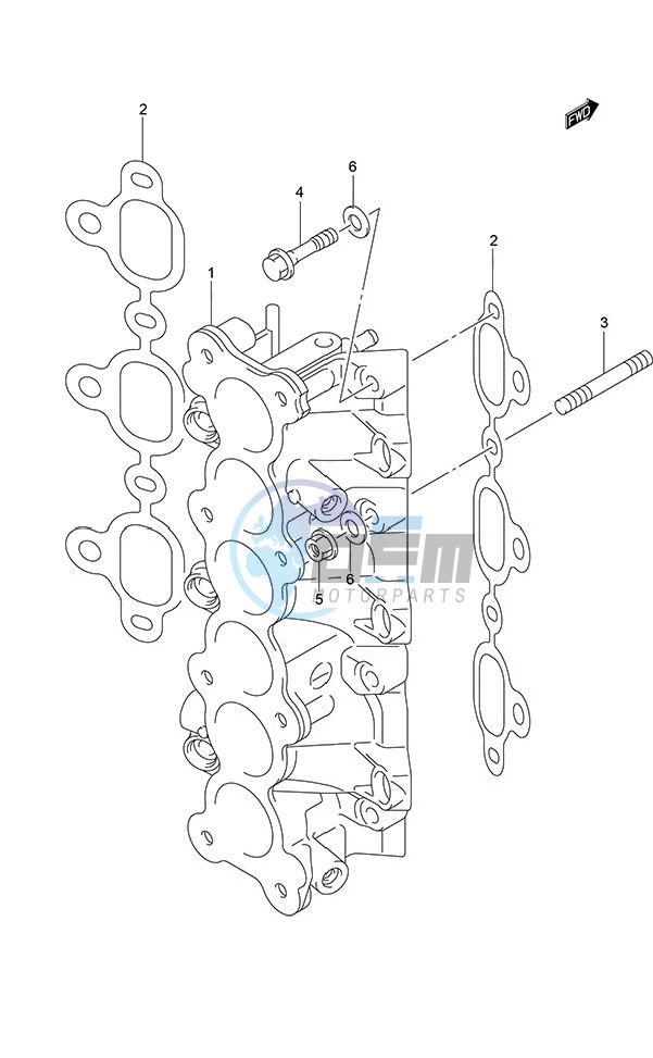 Intake Manifold