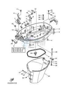 T50L-2010 drawing BOTTOM-COWLING-1