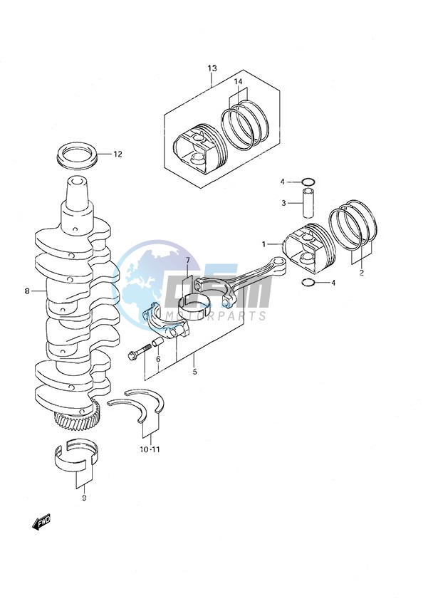 Crankshaft