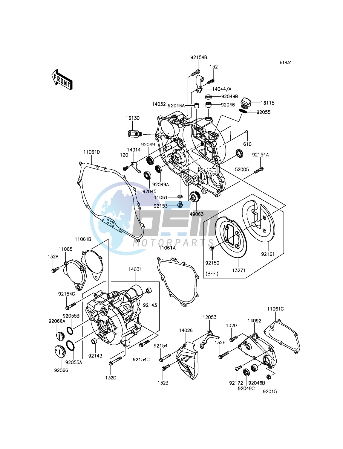 Engine Cover(s)