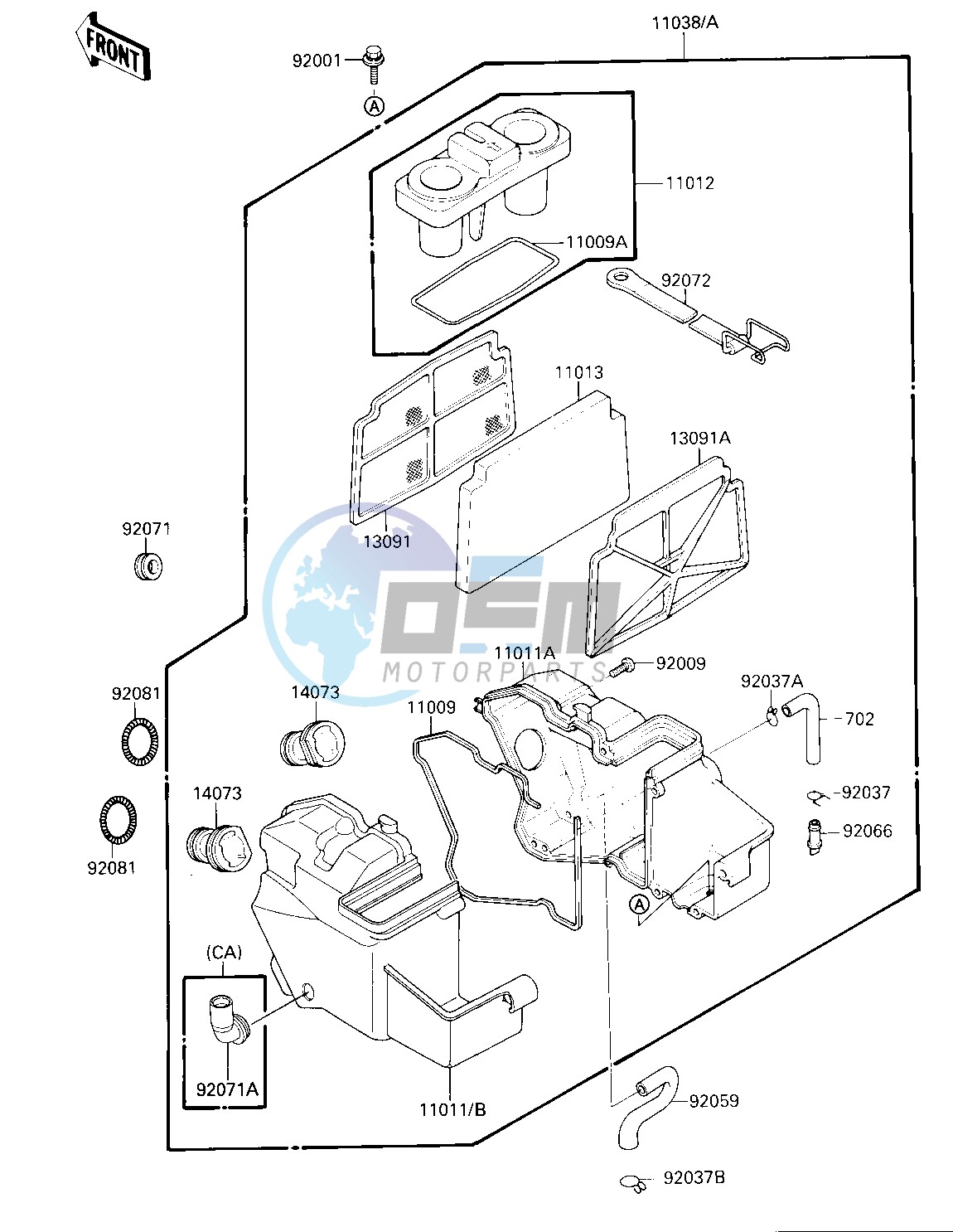 AIR CLEANER