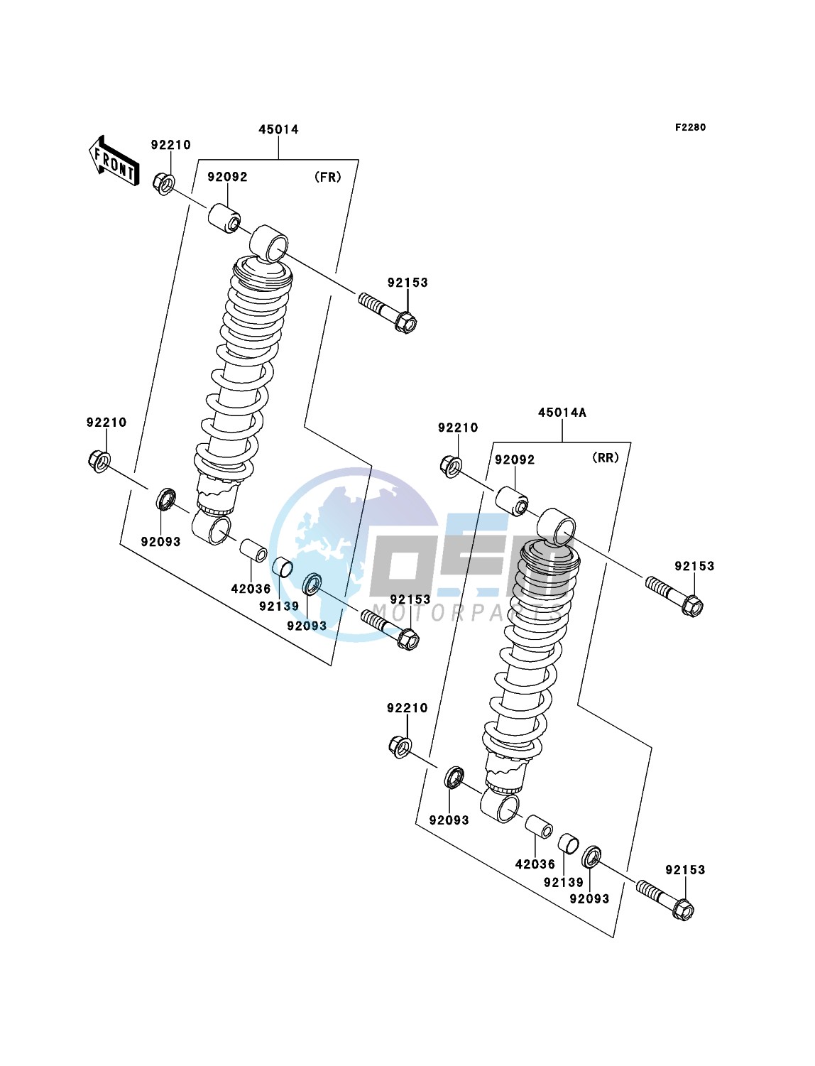 Shock Absorber(s)