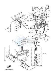 Z175H drawing VAPOR-SEPARATOR-1