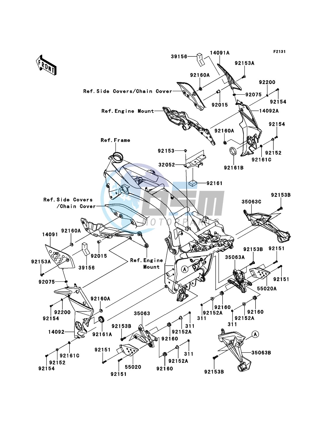 Frame Fittings