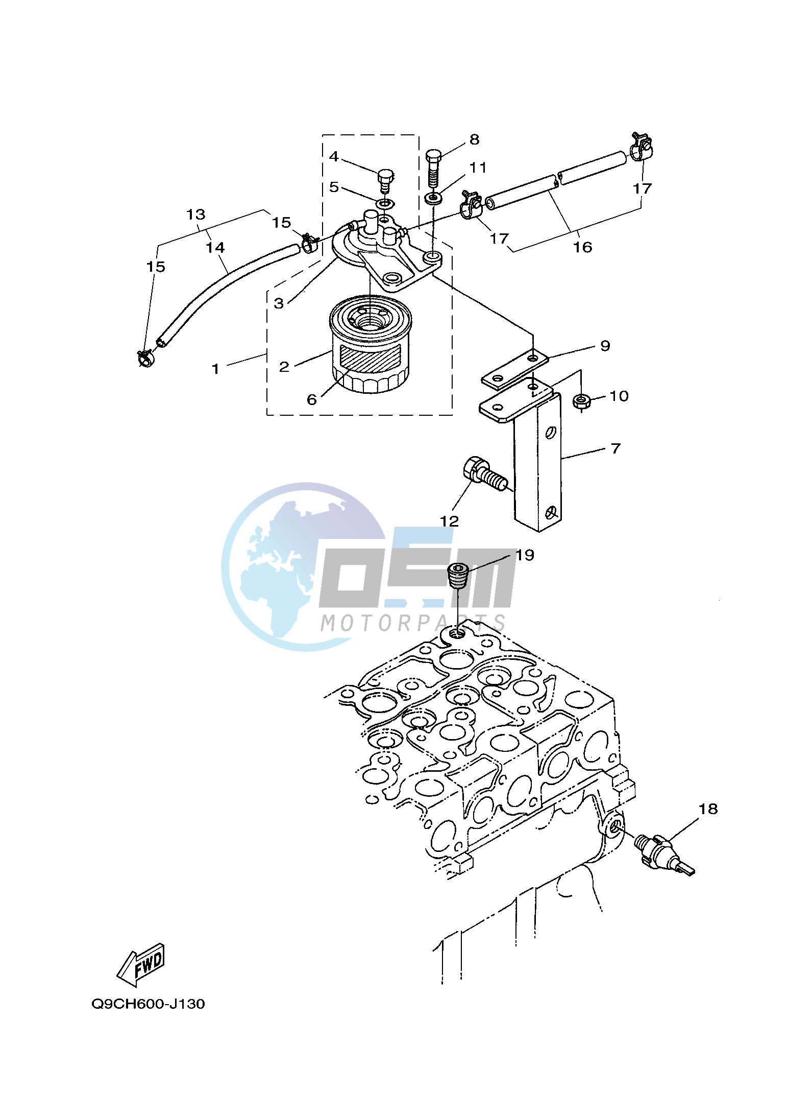 FUEL FILTER