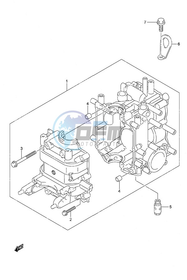 Cylinder Block