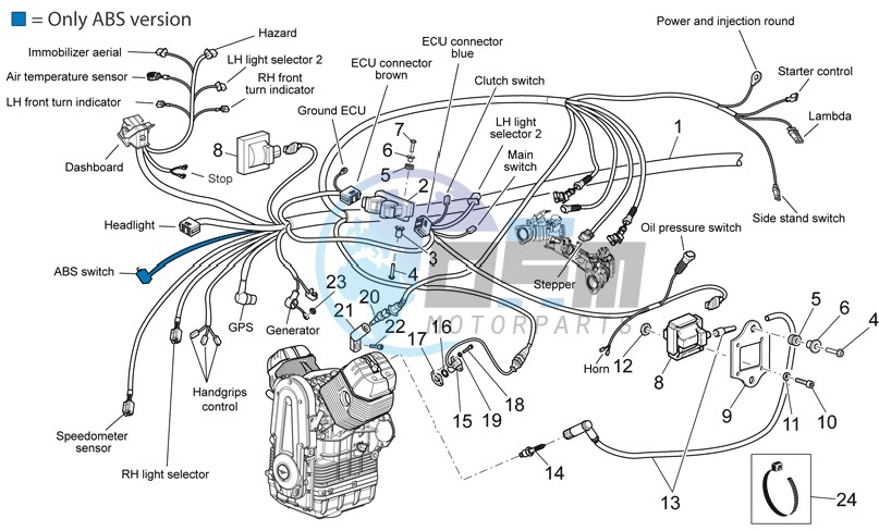 Electrical system I