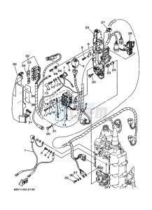 FL115A drawing ELECTRICAL-2