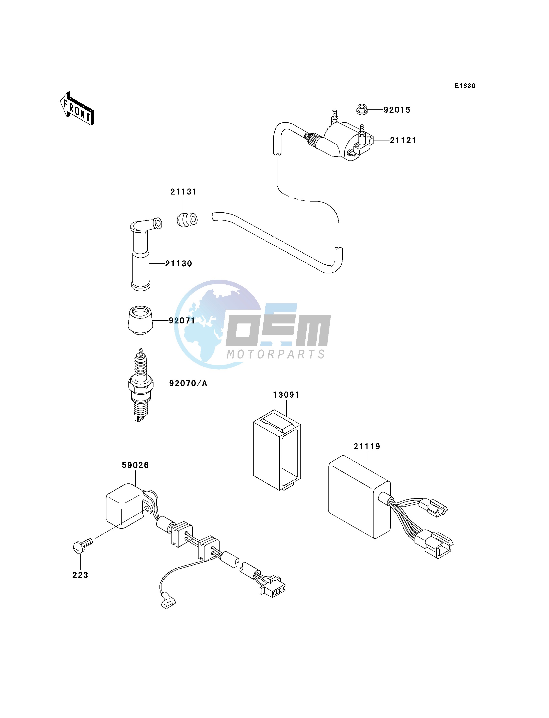 IGNITION SYSTEM