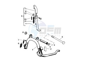 DNA 125-180 125 drawing Stand