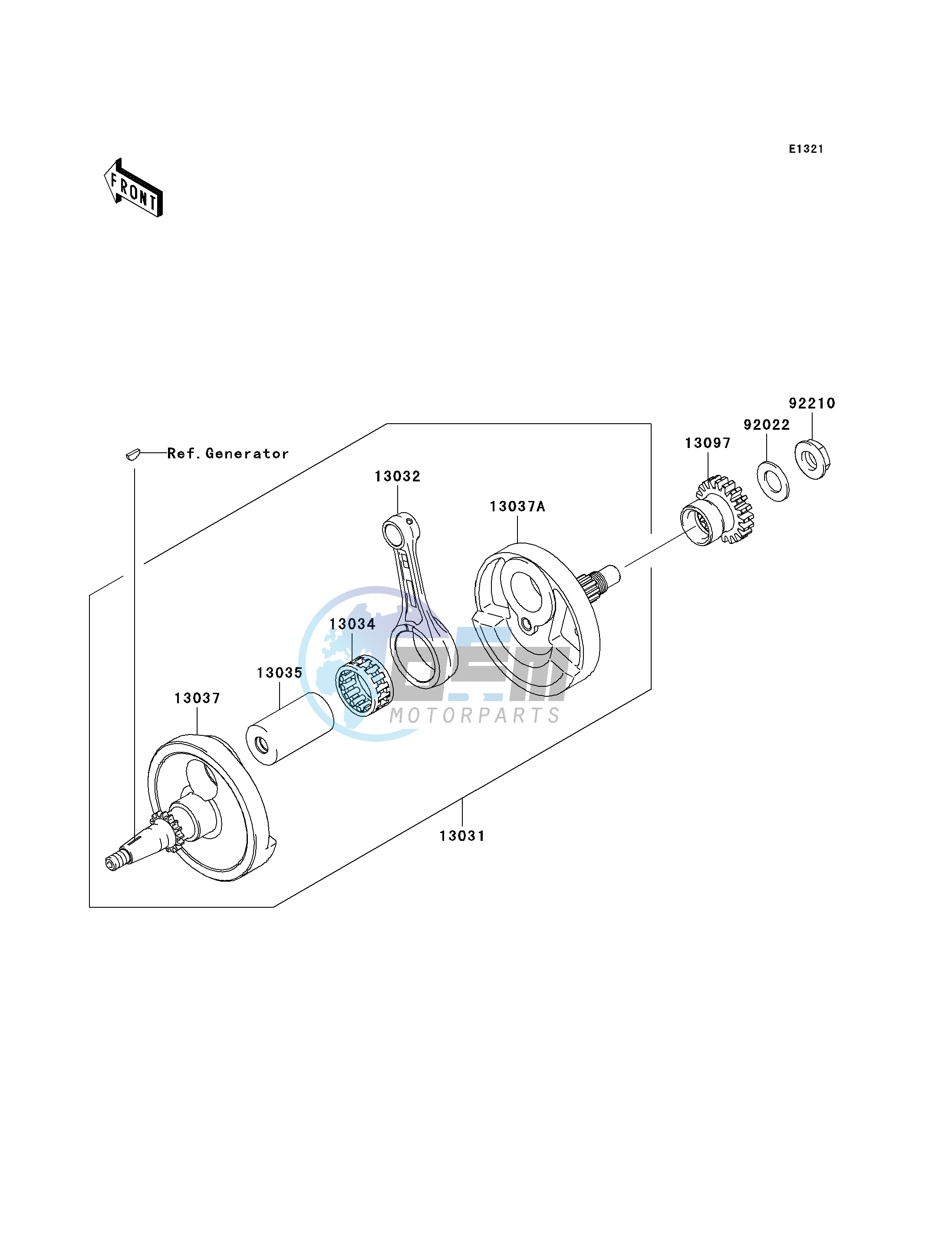 CRANKSHAFT