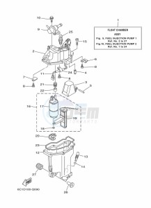 F60FEHTL drawing FUEL-PUMP-1