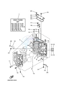 130BETOL drawing CYLINDER--CRANKCASE-1