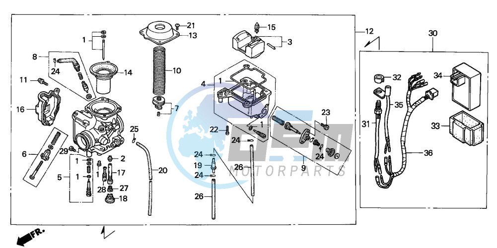 CARBURETOR