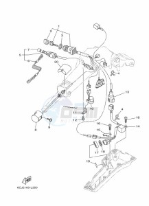 F20GEPS drawing OPTIONAL-PARTS-4