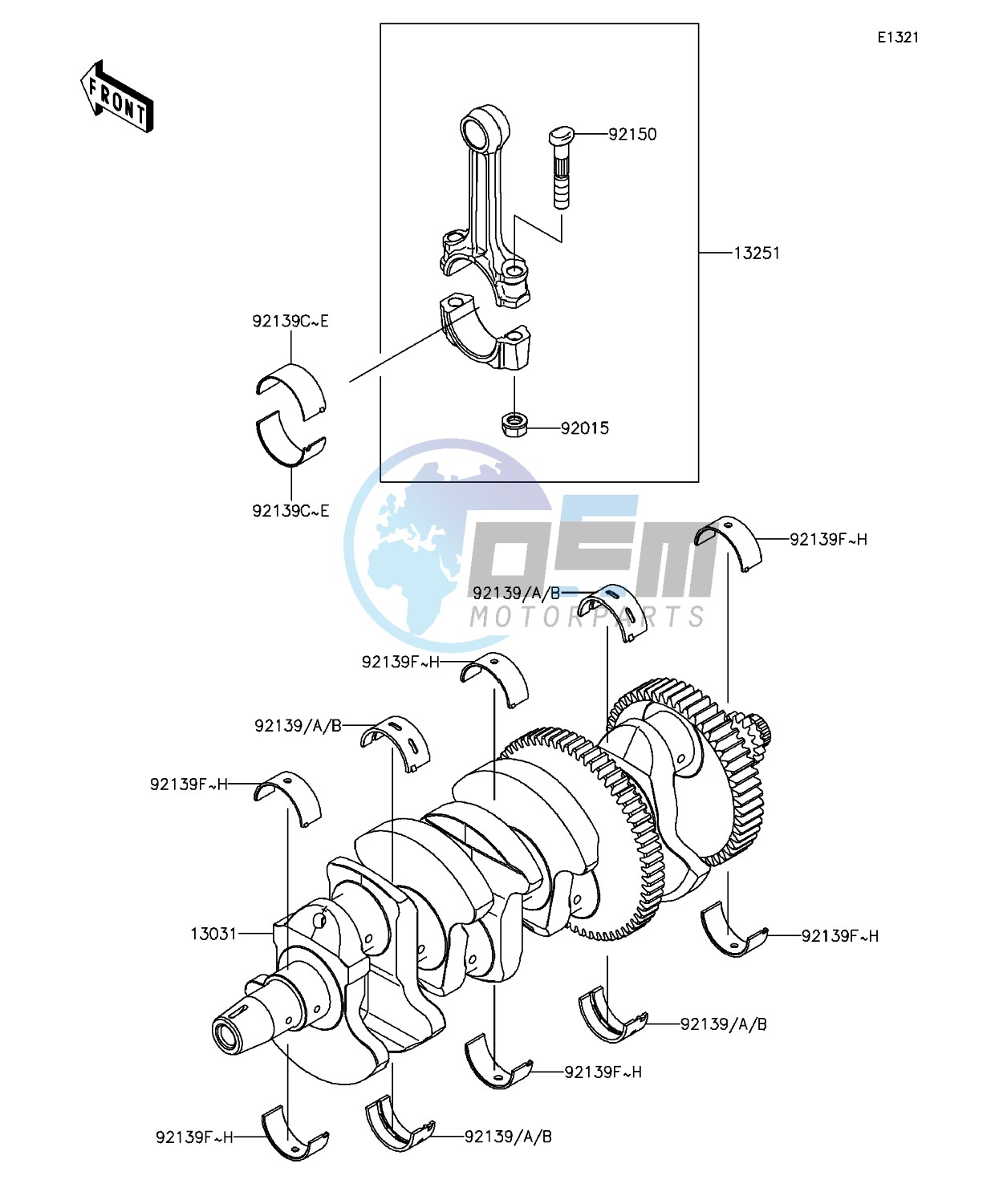 Crankshaft