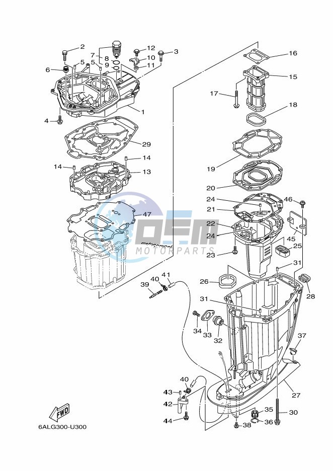 CASING