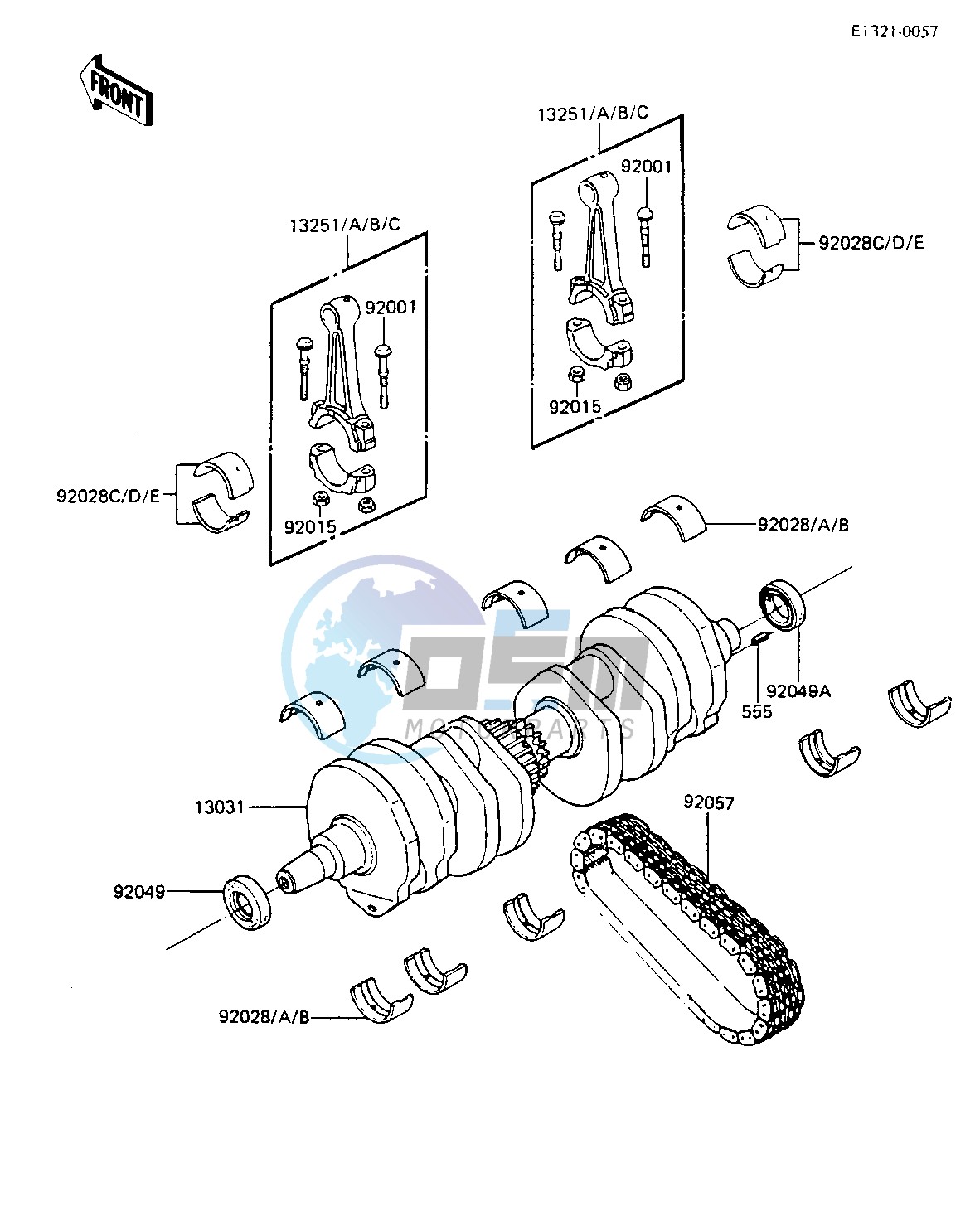 CRANKSHAFT