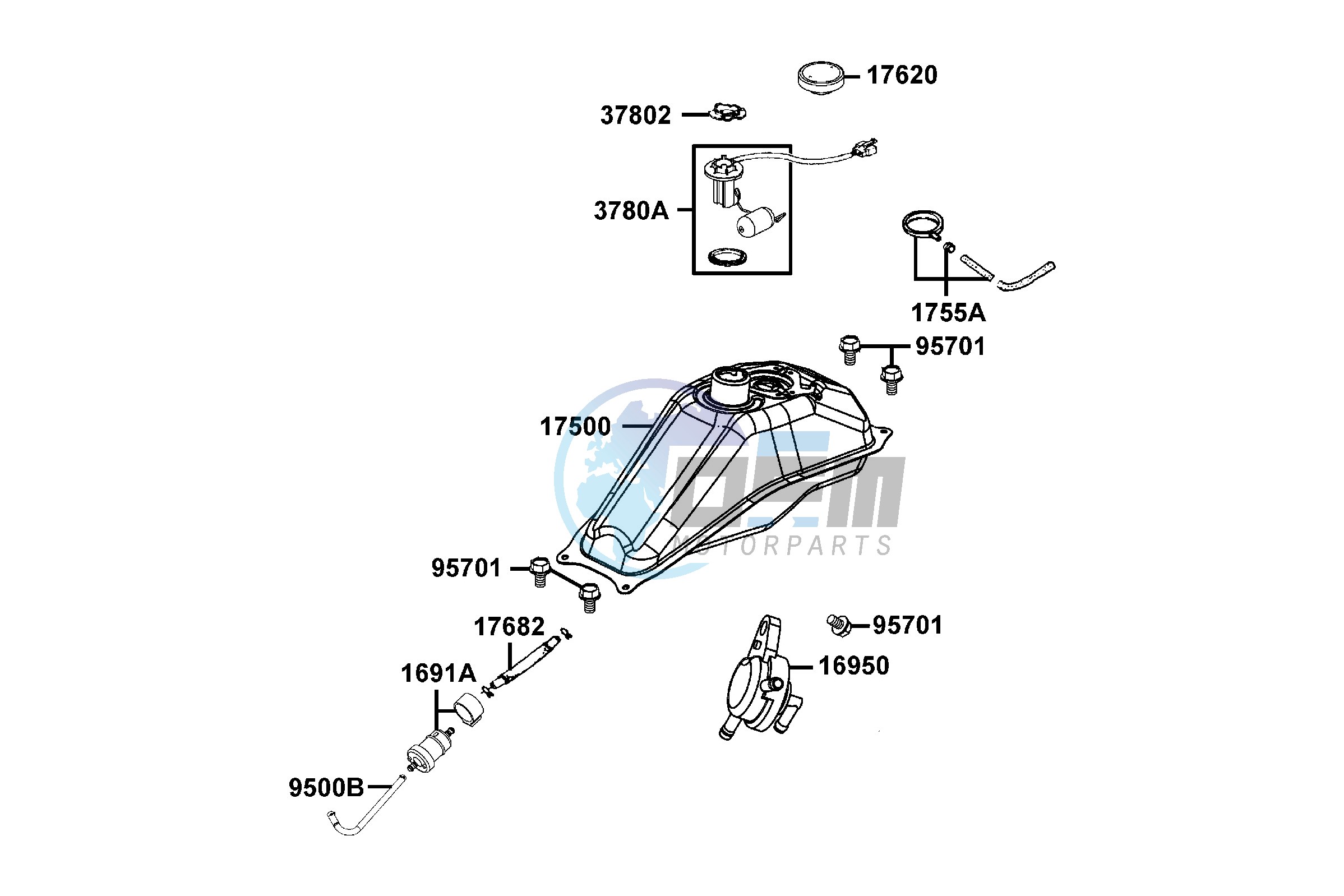 Fuel  tank